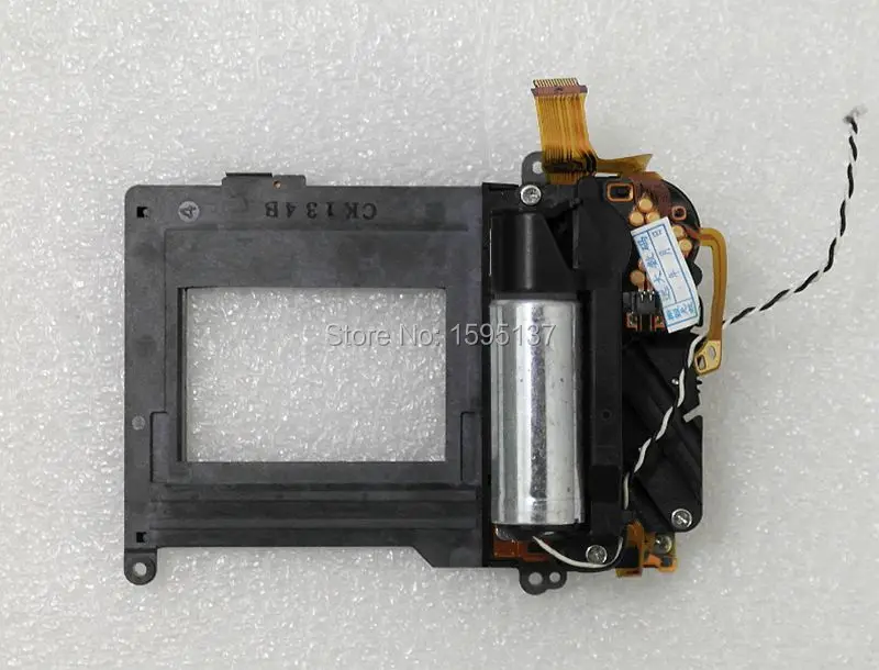 6D жалюзи затвор Набор для Canon 6D цифровой Камера Repair Part