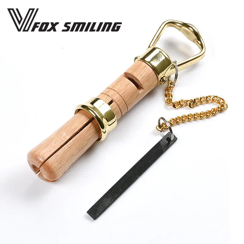 Fox Smiling Snooker Cue Stick Tip Repair Fix Tool For Less 11.5mm Tips