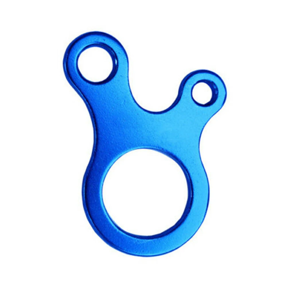 

10pcs Tightening Hiking Tent Buckle Outdoor Wind Rope Accessories Antislip Quick Knot Aluminum Alloy Camping 3 Hole