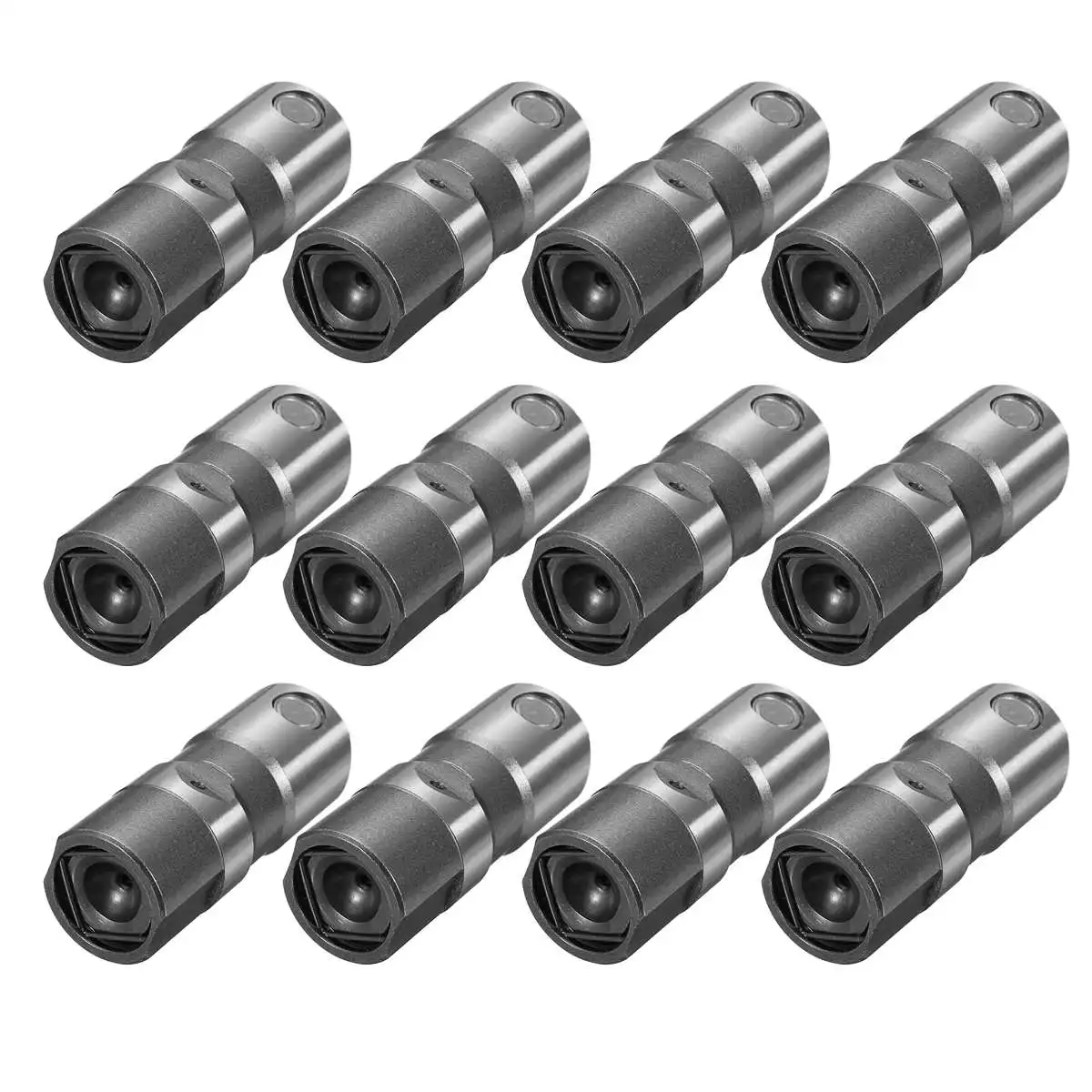 

12pcs/set Lifters Lash Adjusters 1994-2011 for BUICK for CHEVROLET 3.1L 3.4L 3.5L 3.8L 3.9L OHV V6