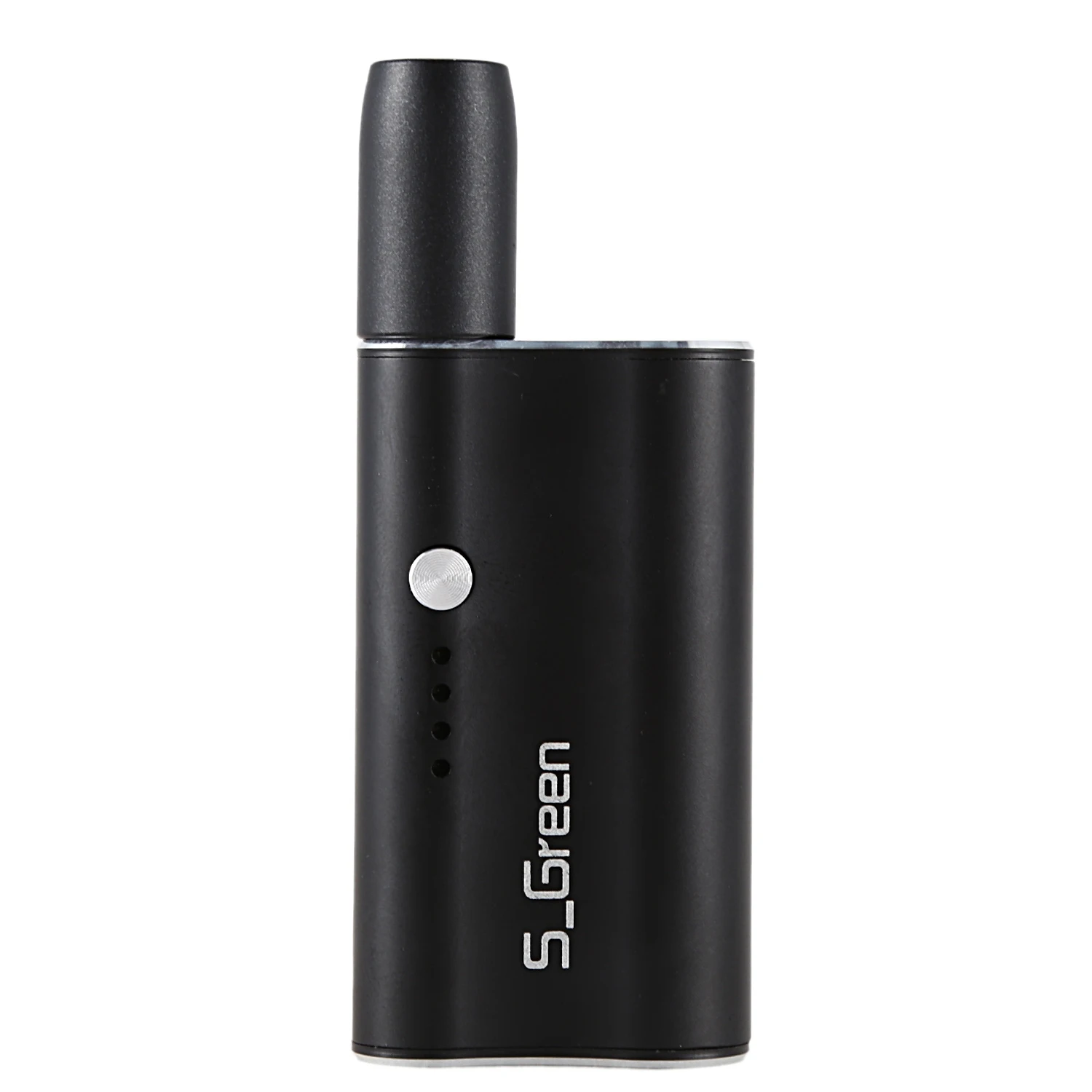 

S_Green Electronic Cigarettes Heat Not Burn Heating Vape Kit High Temperature Baking Electronic Cigarette