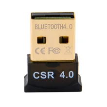 Беспроводной usb-адаптер Bluetooth 4,0 Bluetooth ключ Музыкальный звуковой приемник Adaptador мышь Bluetooth передатчик для компьютера ПК