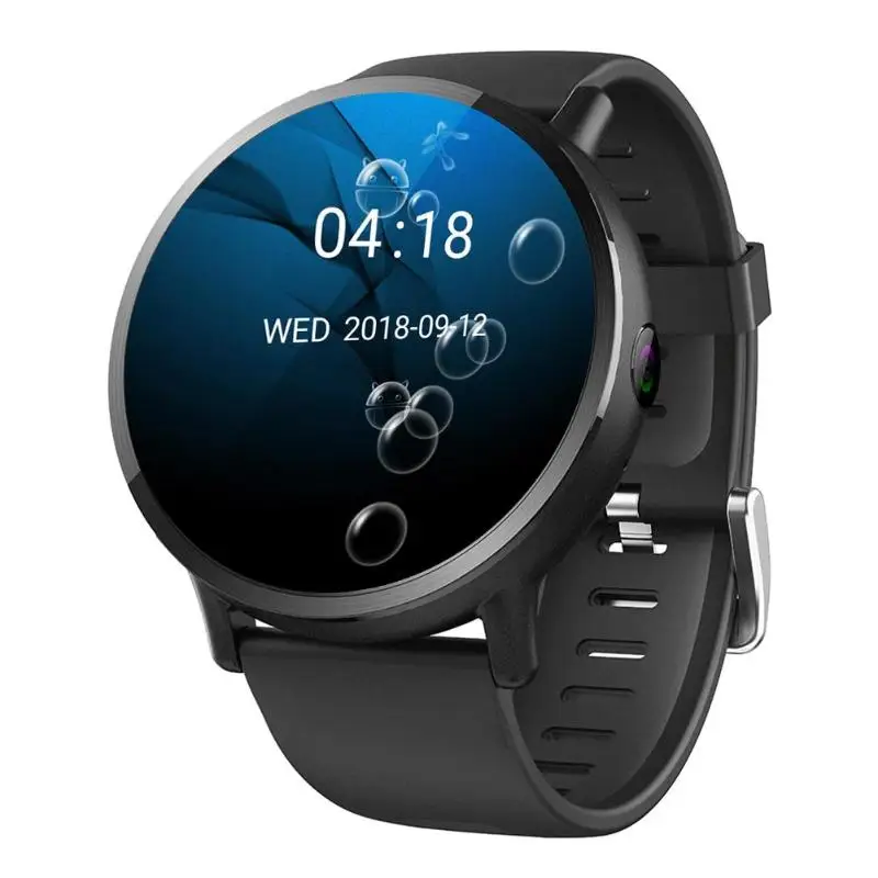 

DM99 Smart Watch HD Large Screen Display 1+16GB 8MP Camera IP68 Waterproof Heart Rate Support SIM