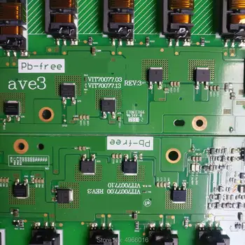 

Original 55L05RF High Voltage Board Set VIT70077.00 VIT70077.01 DJ Equipment Accessories