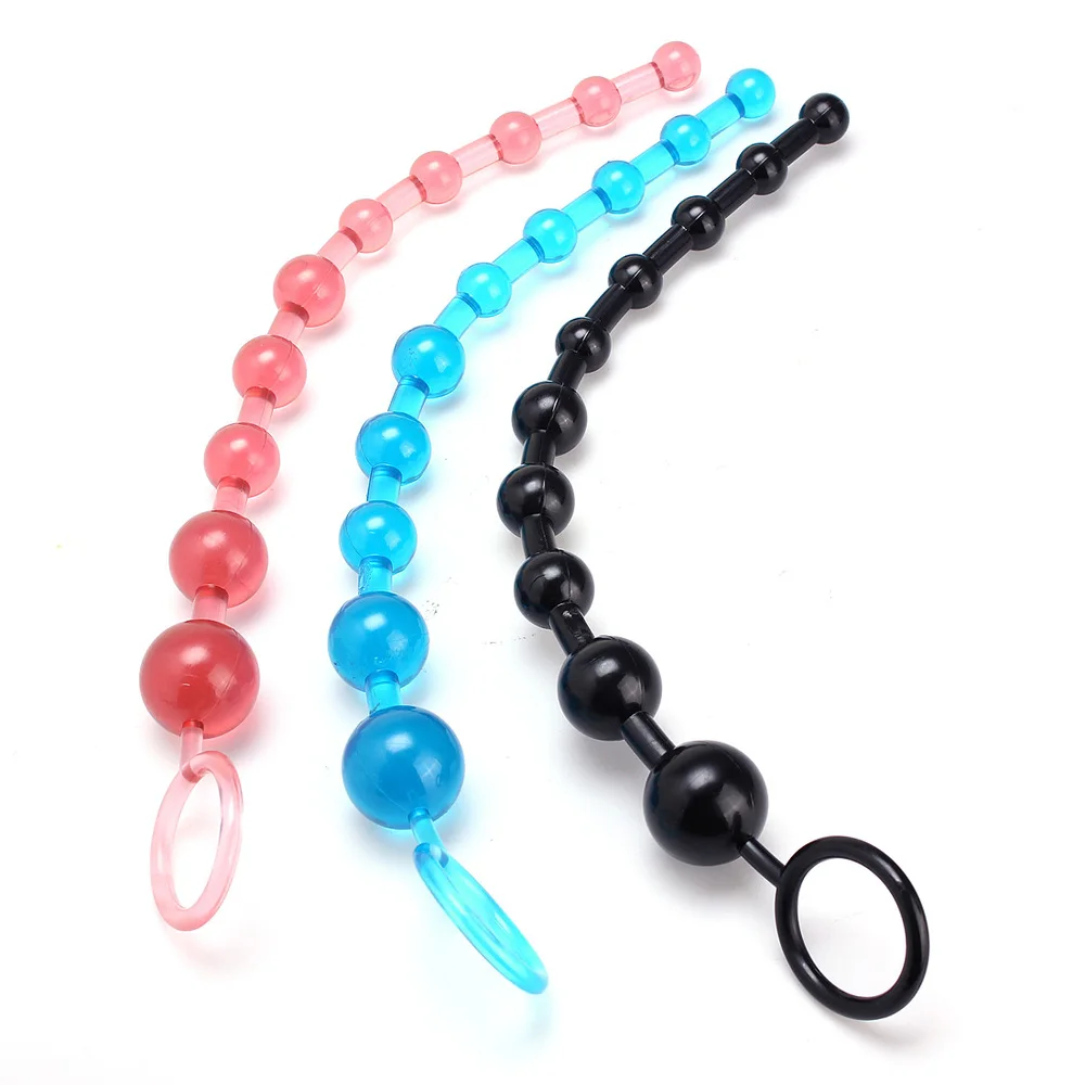 Sex toys love beads