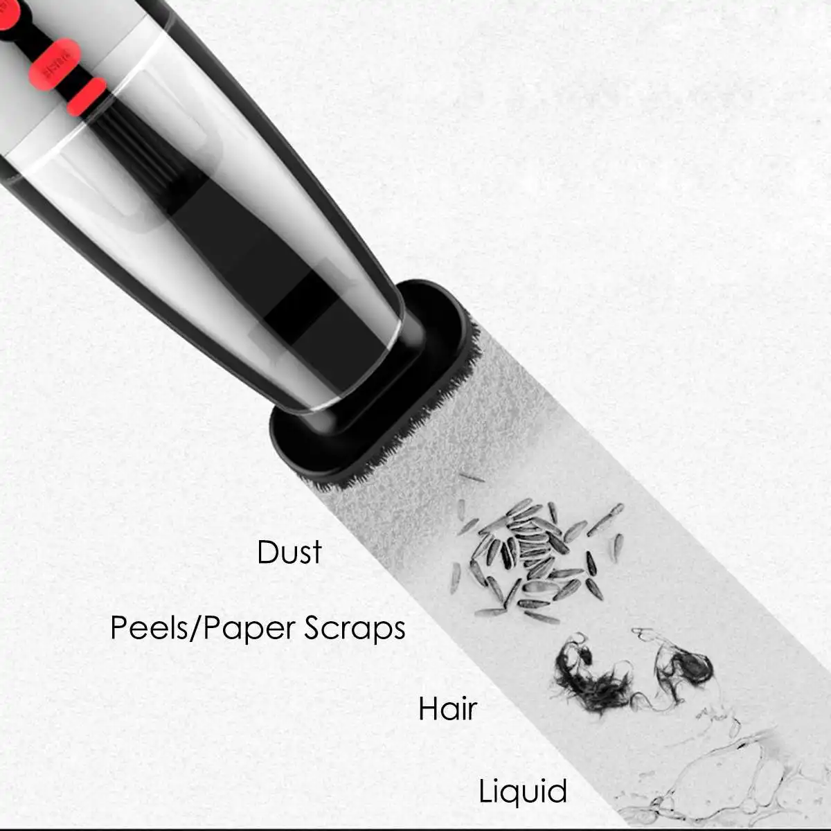 Cena Najnowszy 120W 5000PA przenośny odkurzacz samochodowy bezprzewodowy ręczny akumulator Wet pralka przemysłowa narzędzia do czyszczenia do domu dla domu