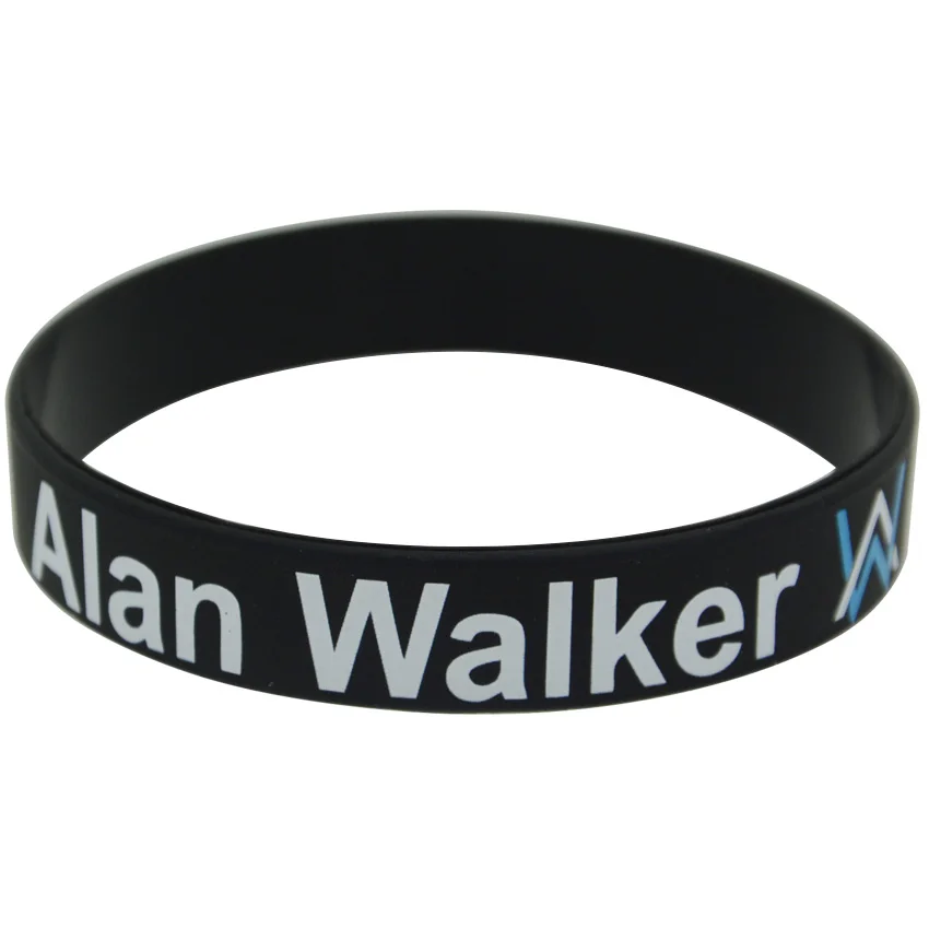 1 шт. Alan Walker силиконовый браслет для фанатов музыки|Браслеты| |