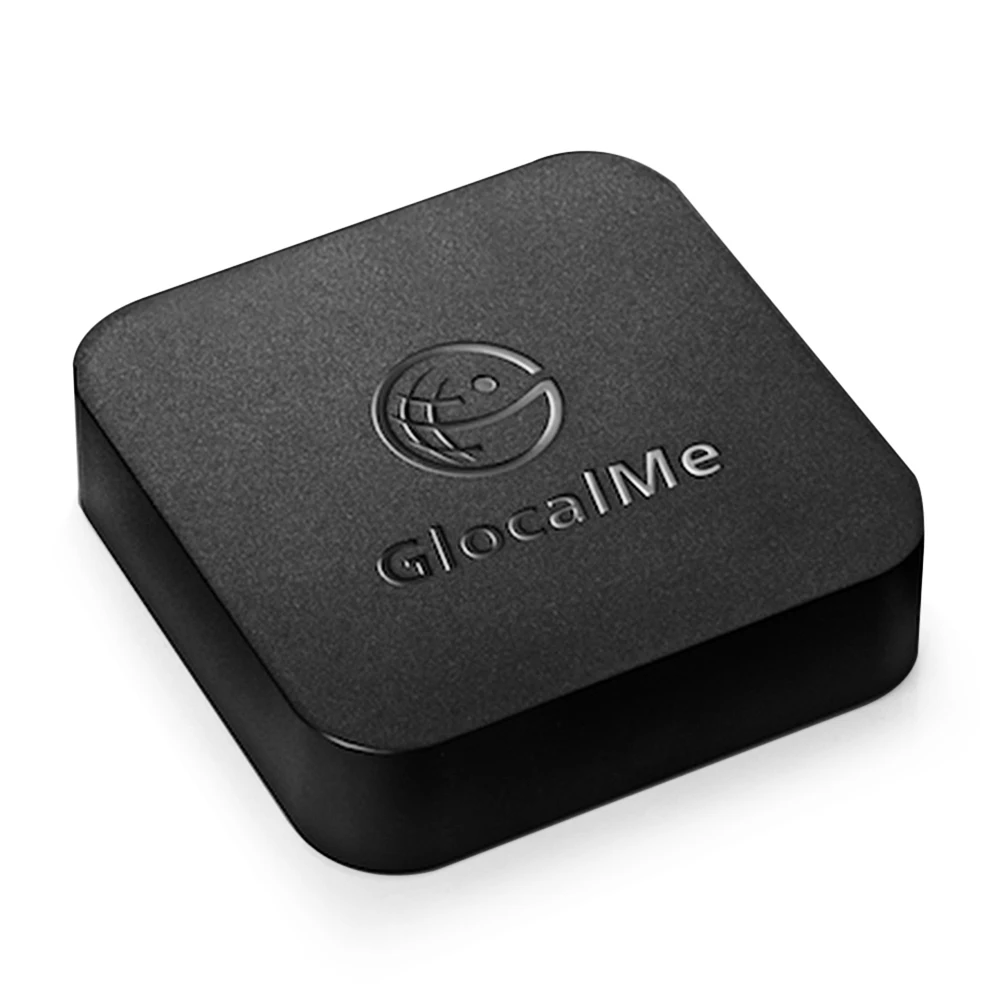 GlocalMe Smart SIMBOX 4G 5 sim карты адаптер WiFi маршрутизатор TLS шифрование мульти для IOS Android