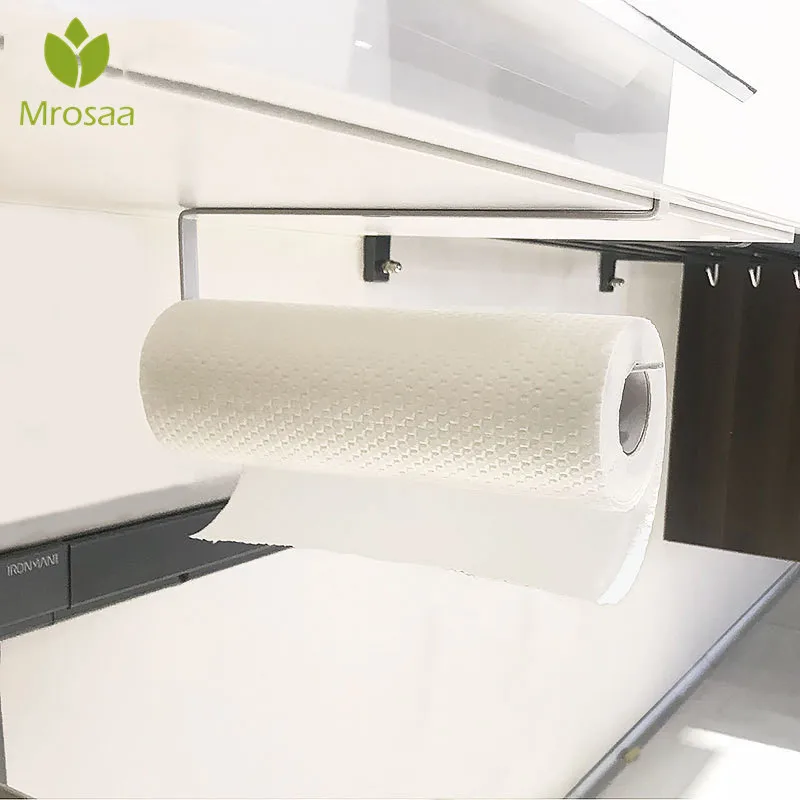 New Creative Tissue Towel Rack Kitchen Paper Holder Hanging Bathroom Toilet Roll Paper Towel Holder Kitchen Cabinet Storage Rack New Creative Tissue Towel Rack Kitchen Paper Holder Hanging Bathroom Toilet Roll Paper Towel Holder Kitchen Cabinet Storage Rack