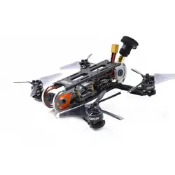 Geprc GEP-CX Cygnet 145 мм 3 дюйма BNF/PNP RC FPV гоночный Дрон стабильный F4 20A 48CH RunCam Сплит Мини 2 1080P HD RC Квадрокоптер