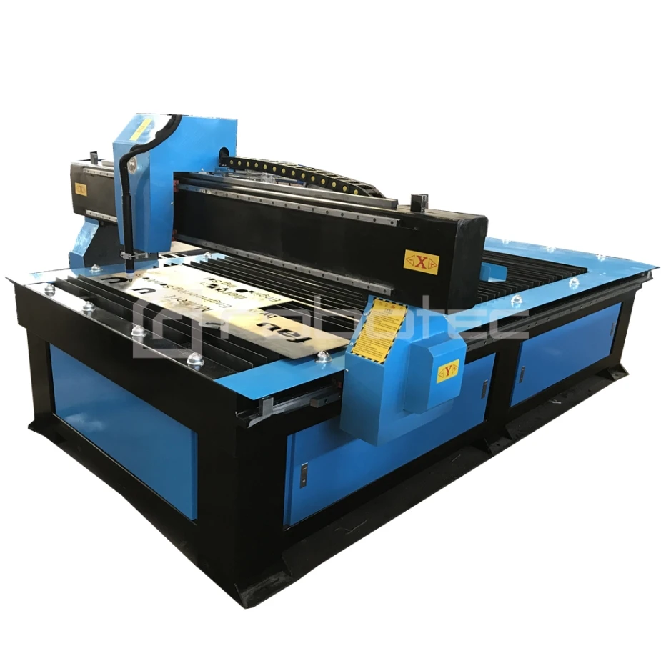 

START controller sheet metal cnc plasma cutter machine with StarCAM software 4x8 feet cnc plasma cutting machine china for sale