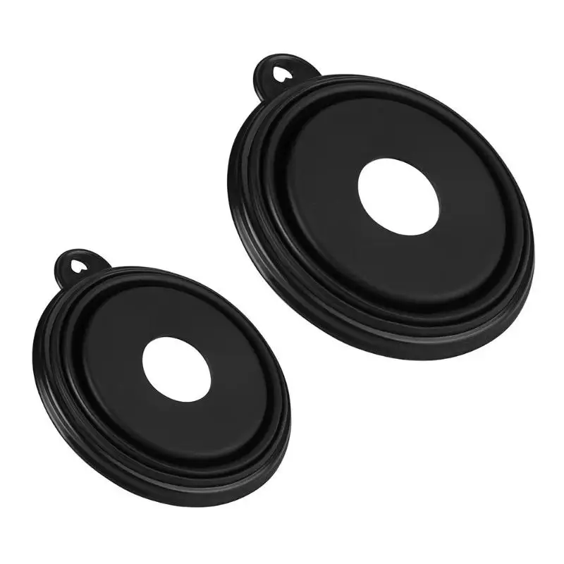 Reflection free Collapsible Silicone Lens Hood Ultimate Lens Cover Anti