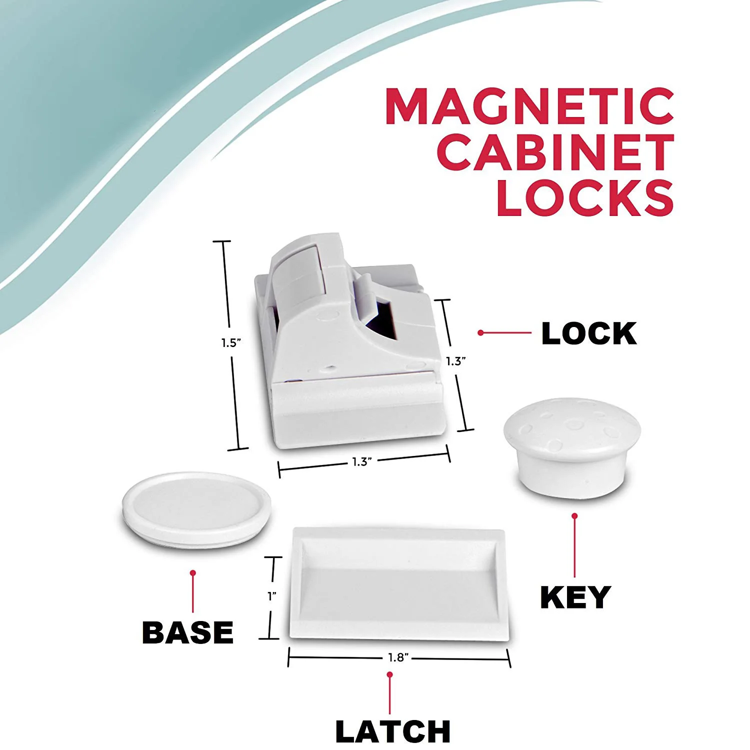 المغناطيسي قفل أمان للأطفال الطفل حماية الطفل حماية مجلس الوزراء الباب قفل الأطفال خزانة تخزين متعددة الأدراج حماية غير مرئية لوك المغناطيسي قفل أمان للأطفال الطفل حماية الطفل حماية مجلس الوزراء الباب قفل الأطفال خزانة تخزين متعددة الأدراج حماية غير مرئية لوك