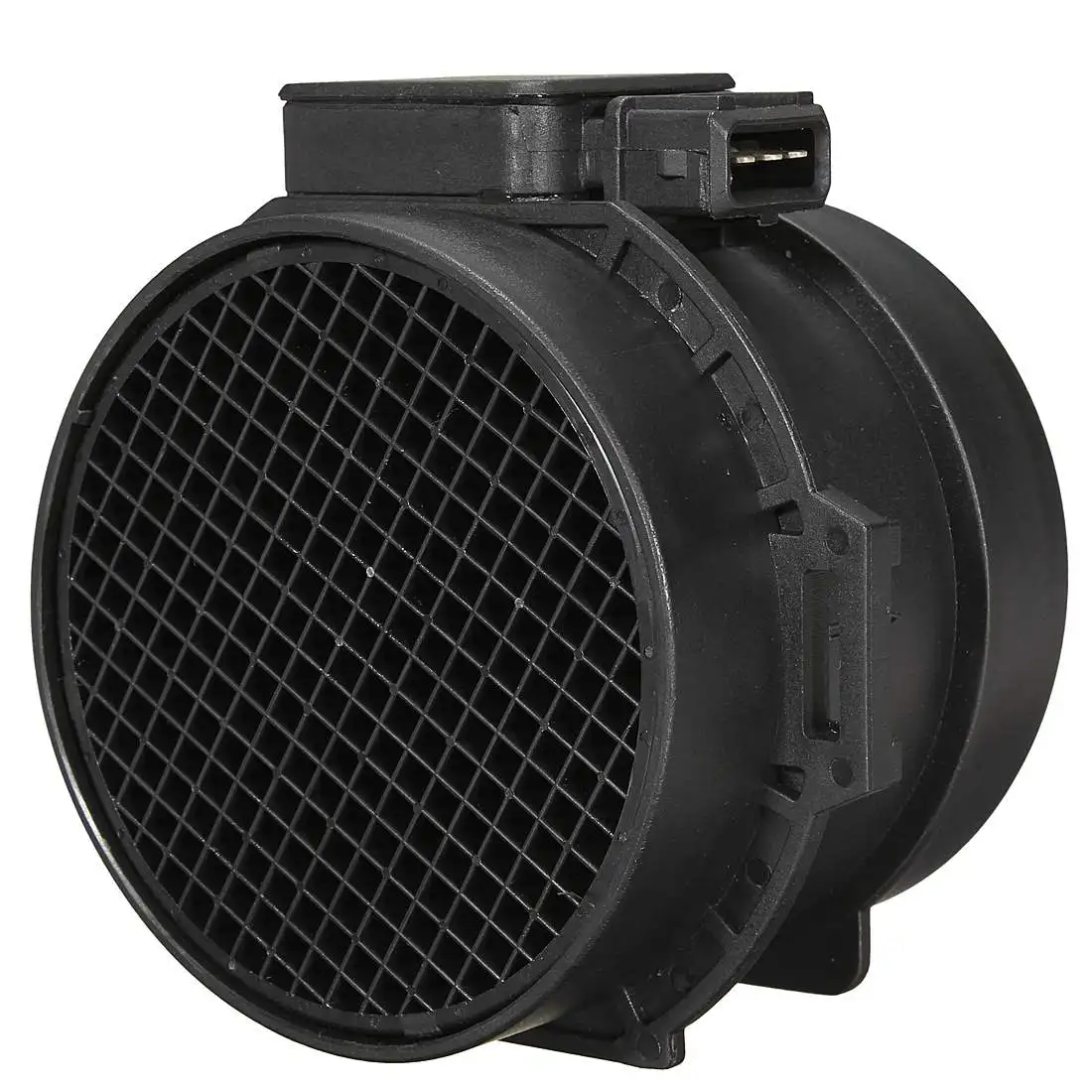 3pin Mass Air Flow Sensor MAF Meter 5WK96132 For BMW X5 330Ci 330i