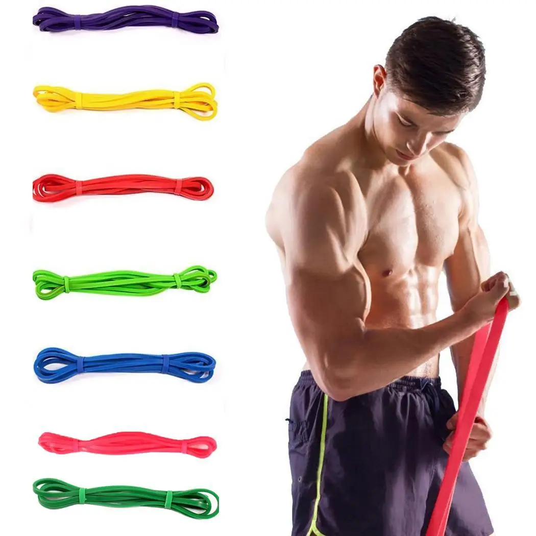 

Multi-Functional Fitness Elastic Band Sports Training Fitness Resistance For Casual Belt