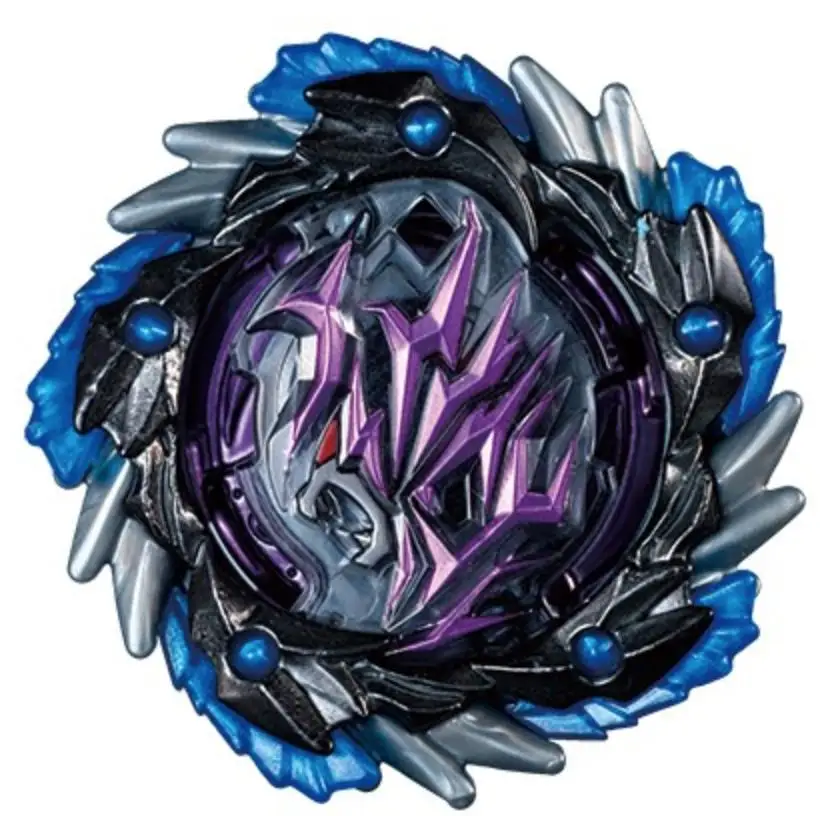 Takara Tomy Beybladeburst B 00 Battle blaster спиннинг гироскоп Темное Небо/Amat Reiss B00|Волчки| |