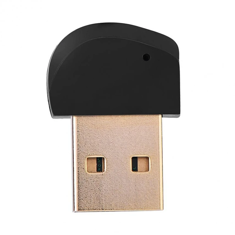 USB Bluetooth адаптер 4 2 настольный ноутбук аудио передатчик Наушники Динамик