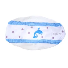 1 шт. защита от пыли кондиционера полный включено домашний декоративный Крытый синий кит пылезащитный чехол