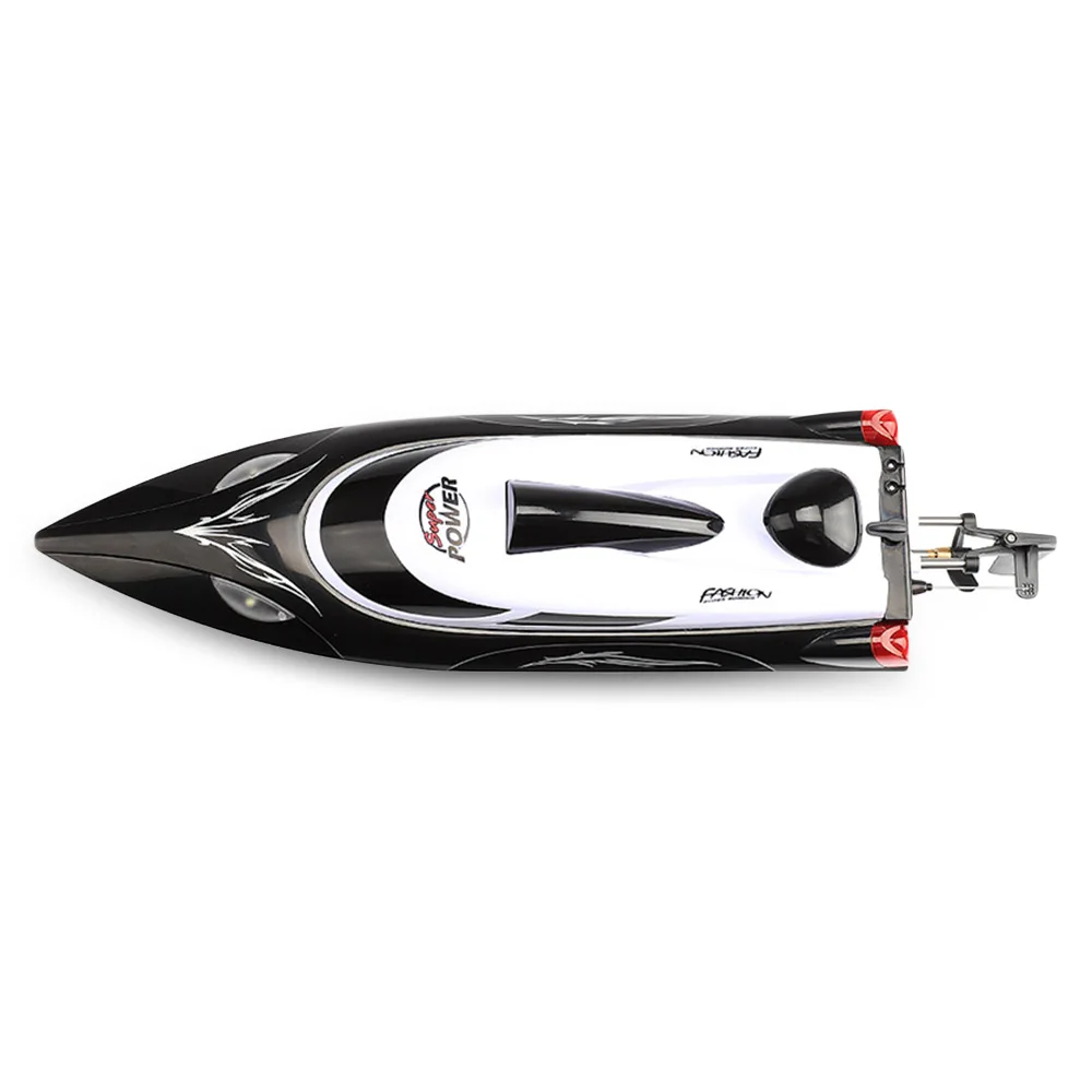HJ806 RC Boat 35km/H High Speed Fast Ship With Cooling Water System Boat Night Light Double Layer Waterproof RC Boats Toys Gifts HJ806 RC Boat 35km/H High Speed Fast Ship With Cooling Water System Boat Night Light Double Layer Waterproof RC Boats Toys Gifts