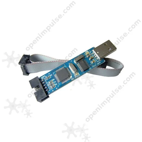 USB-JTAG-Emulator-for-AVR-Microcontrollers-1