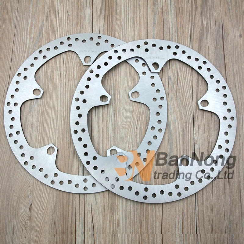 

Motorcycle Front Brake Disc Rotor For BMW K1200GT K1200R K1200S R1200R R1200RS R1200RT K1300GT K1300GT K1300R R NINE T