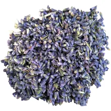 50 г натуральные сухоцветы фиолетовые лавендарские бутоны оптом Лавандовые цветы праздничные свадебные цветочные украшения