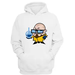 Heisenberg толстовки для мужчин/для женщин уличная harajuku Хип Хоп аниме мужской homme пуловер с капюшоном L5142