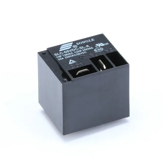 5 шт./лот реле мощности Φ 5V 12V 24 30A T91 HF2100 4PIN группа нормально открытых|Реле| |