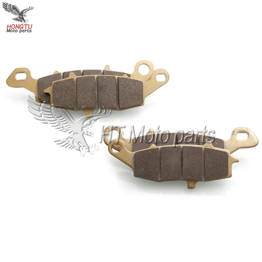 Передние тормозные колодки для CF MOTO 650 NK TK TR ZR-X ER-5 ER-6F ER-6N KLE ZR-7 Z750 VN 800 900 1600 1700 SV650 DL650