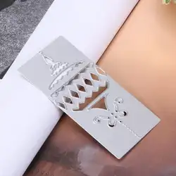 Углеродистая сталь трафареты для пресс-формы DIY Скрапбукинг дневник Ремесло Декор