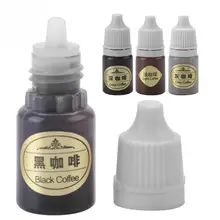 5ml Natural Plant Tattoo Ink Body Paint Pigment Semi-Pernament Makeup Inks Beauty Tattoo Permanent Makeup Paints Accesories Tool