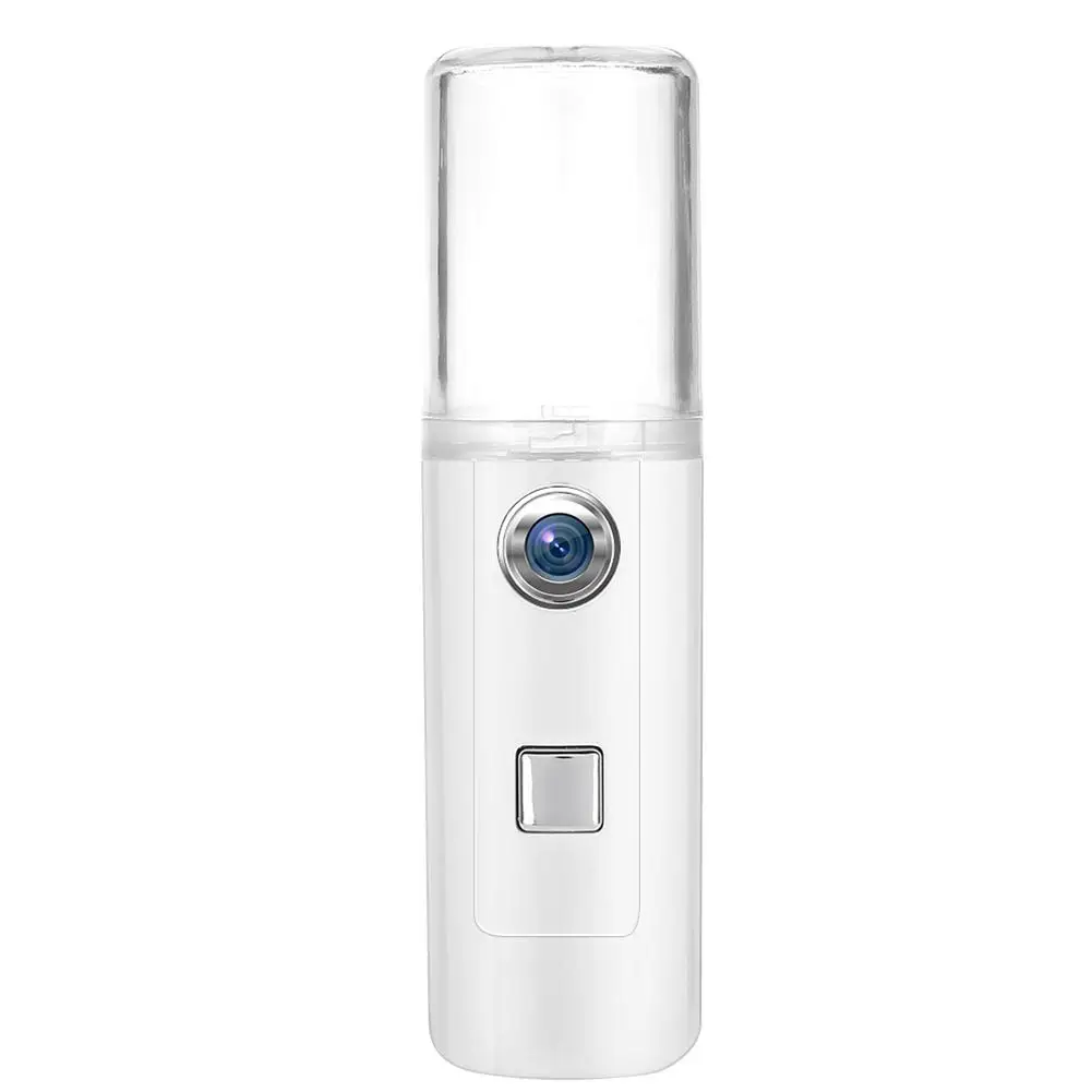 

Handy Mist Sprayer Facial Body Nebulizer cool Steamer Face Skin Care Mini USB Nano Moisturizing Spray Beauty Instrument Original