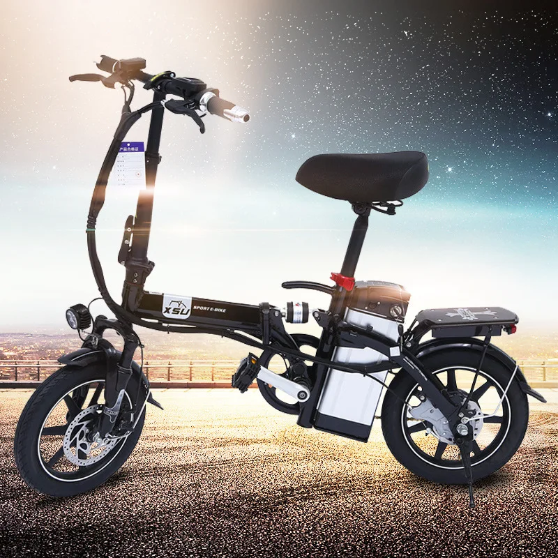 Discount Electric Power Fold Bicycle Adult Portable Electric Power Generation Drive Help Fold A Battery Car 0 Discount Electric Power Fold Bicycle Adult Portable Electric Power Generation Drive Help Fold A Battery Car 0