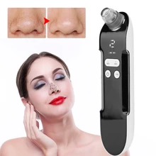 Электрический устранение лица носовые очиститель пор лечение для очистки пор уход за кожей лица Инструменты ec