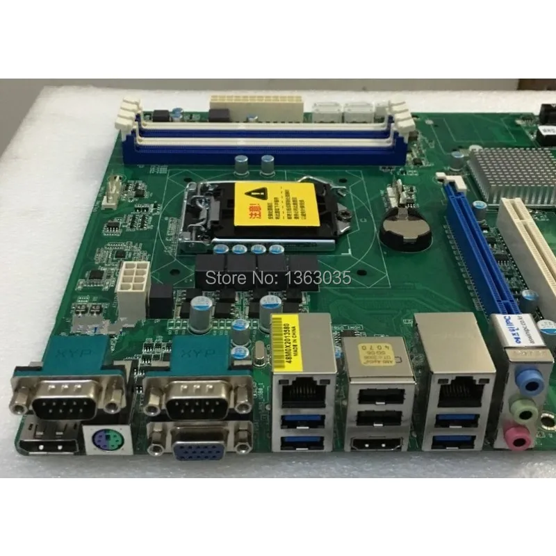 DHL EMS Бесплатная доставка IMB 780 REV. G/A 1 02 промышленная плата CPU карта