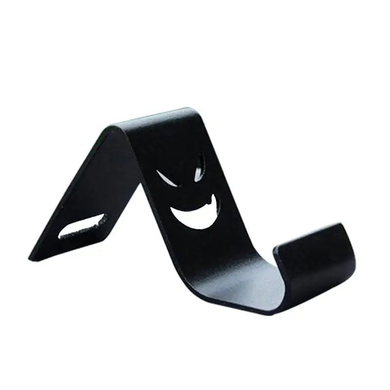 

Devil Smile Metal Color Stand for Samsung Aluminum Holder Smile Iron Support random color #AW