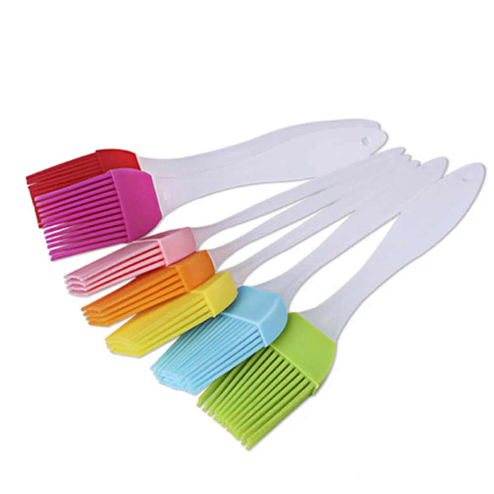 Silicone Pastry Brush Baking Bakeware BBQ Cake Pastry Bread Oil Cream