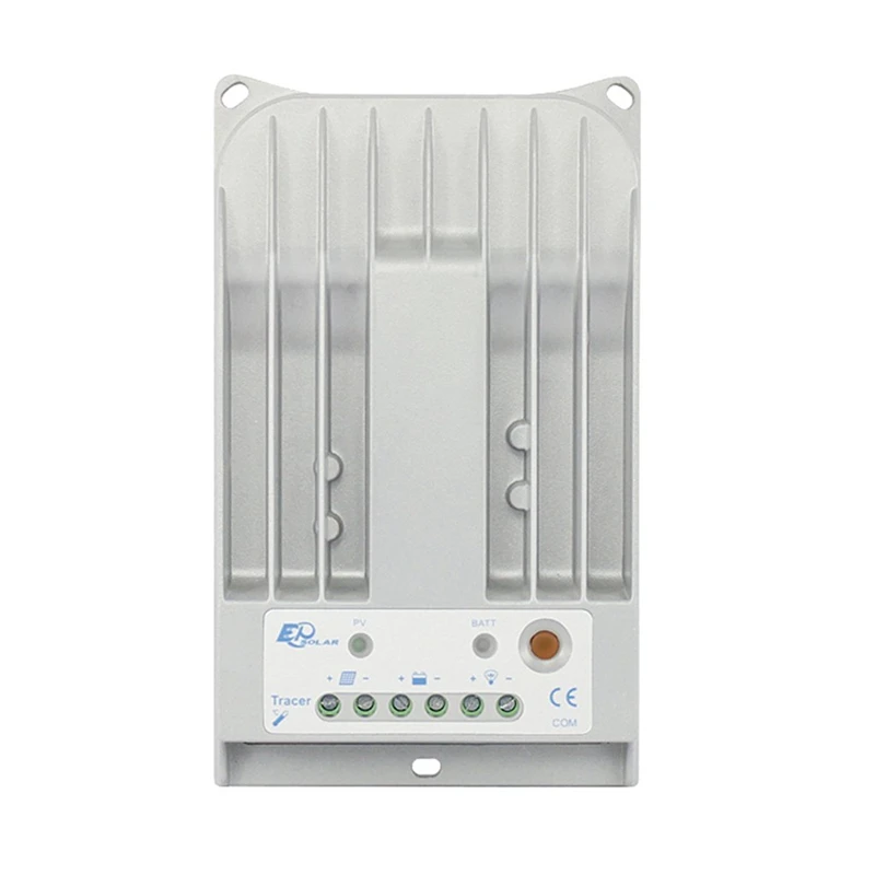 

GYTB EPEVER 12V / 24V MPPT Solar Charge Controller Regulator Solar Panel 150V Max.Input-10 A