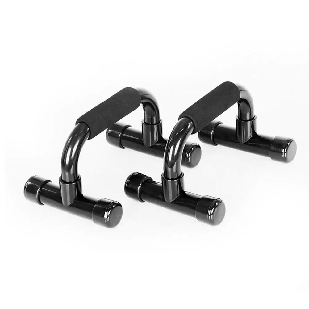 

Fitness Push up Bar Stands I-Type Handles Hand Sponge Grip Bars Gym Muscle Training Pushup Chest Bar Exercise Foam Grip
