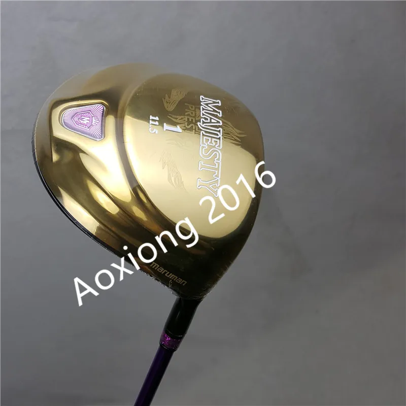 Женский набор для гольфа Maruman Majesty Prestigio 9 Golf Complete set 11,5 Лофт Club графитовая клюшка для гольфа