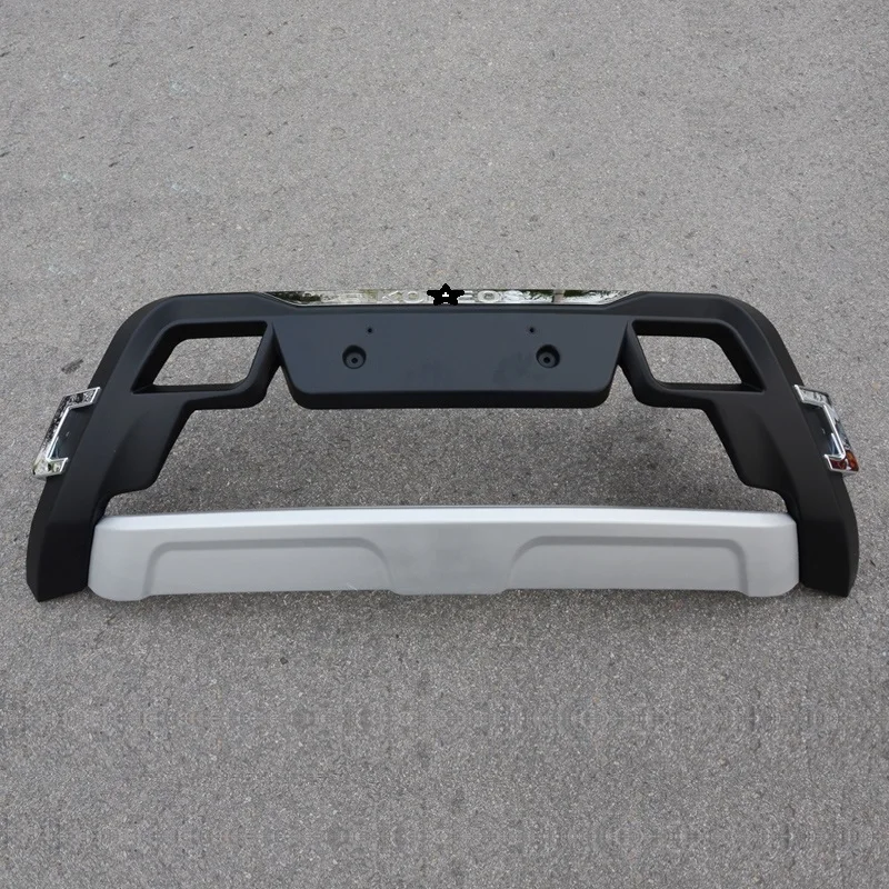 

Rear Diffuser Car Front Lip Modification Auto Upgraded Parts tuning Bumpers protector 12 13 14 15 16 17 FOR Renault Koleos