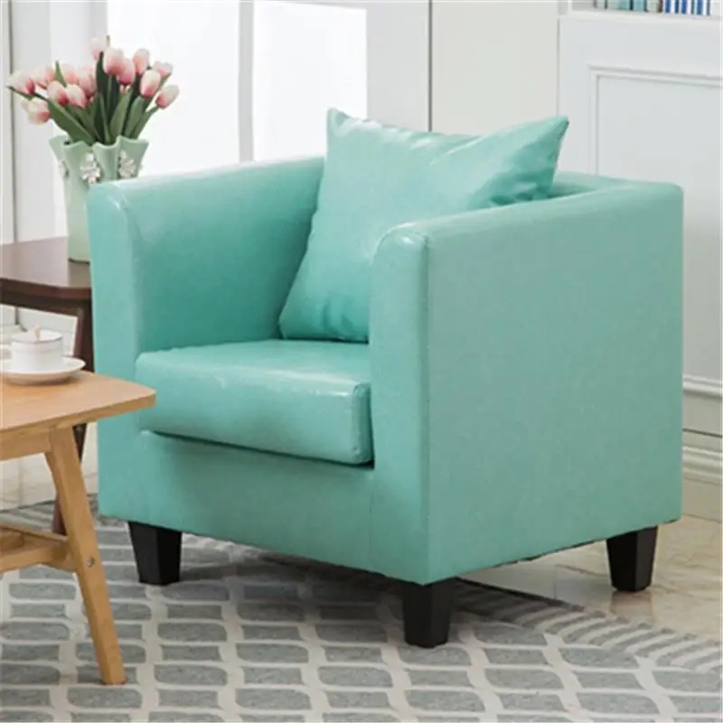 Sillon Divano Moderna كرسي Moderno الفقرة موبل ميزون Copridivano غرفة المعيشة المنزلي مجموعة Mueble دي سالا Mobilya الأثاث أريكة