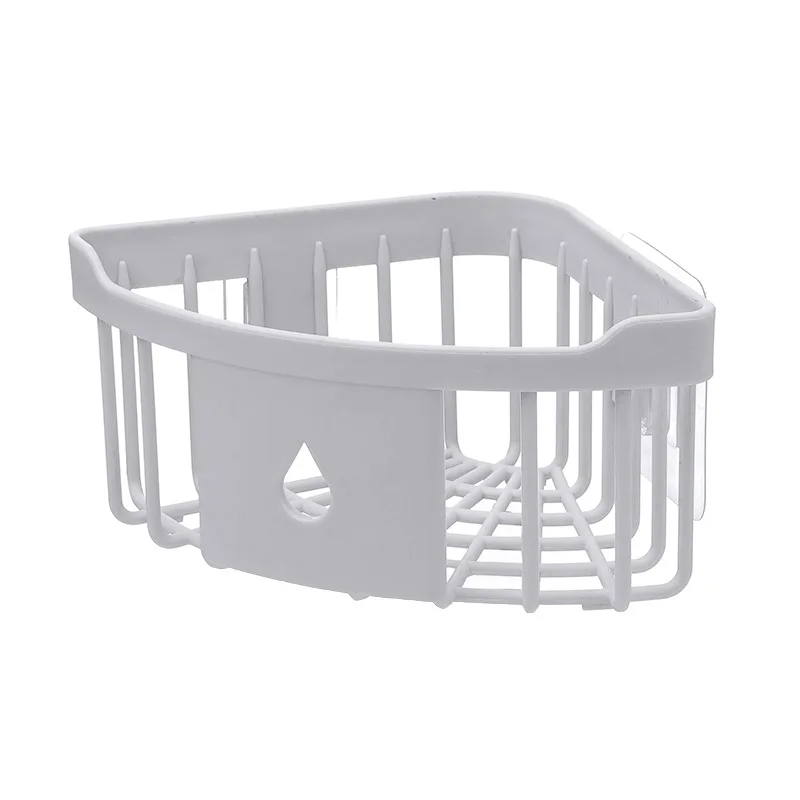 

1x Shower Corner Bath Caddies Storage Bathroom Accs Rack Holder Shelf Organizer