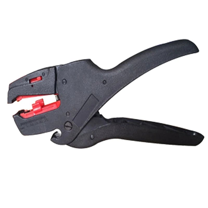 

New Fs-D3 Self-Adjusting Insulation Wire Stripper Range 0.08-6Mm2 With Wire Stripping Cutter Range 0.08-2.5Mm Flat Nos