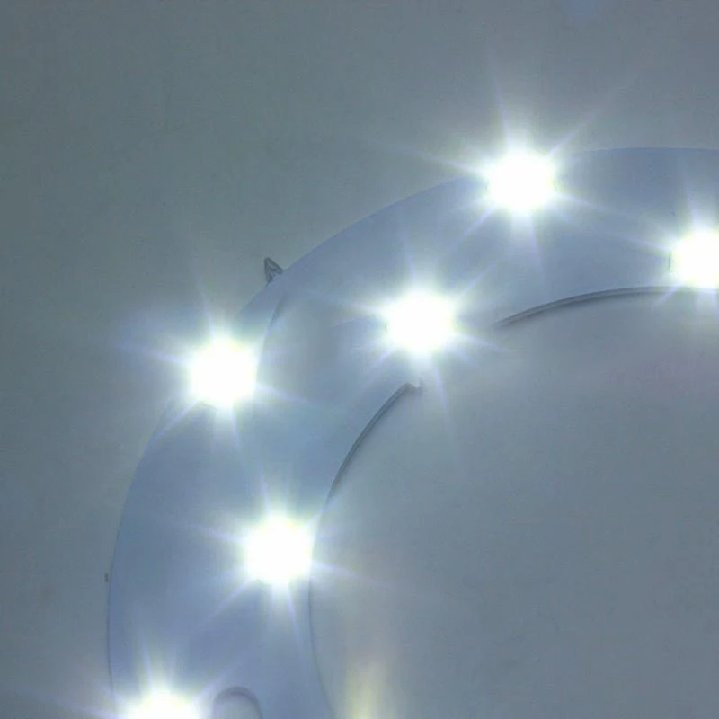 2019 Новинка 5730 SMD 8 33 Вт Светодиодная панель кольцевой потолочный светильник лампа