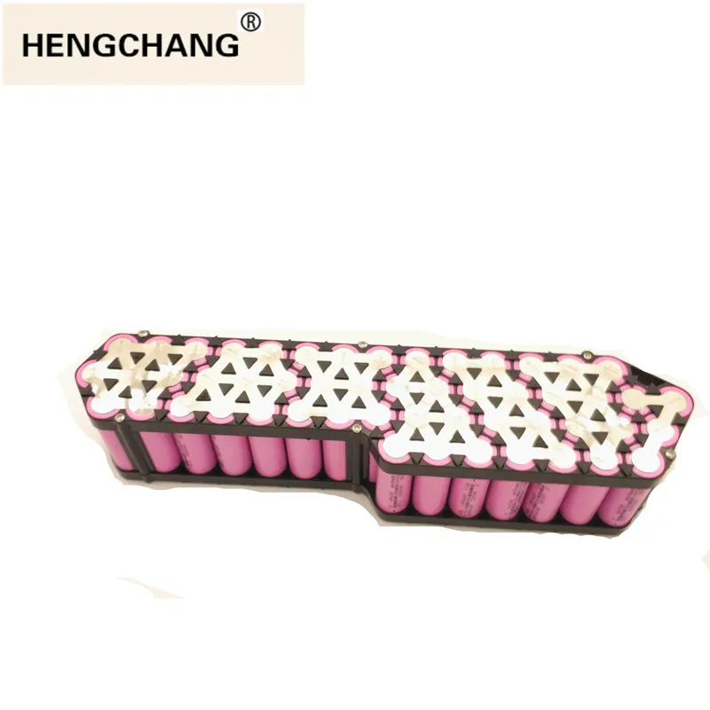 E-bike Lithium Battery Nickel Belt For HaiLong support case battery holder 18650