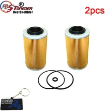 STONEDER Oil Filter For Sea Doo GTS Se GTX Wake RXP RXT X 130 155 185 215 255 260