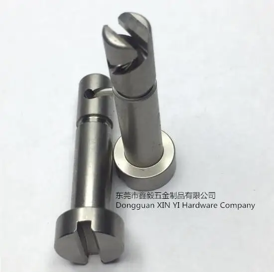 Точность Алюминия # Нержавеющая сталь латунь CNC подвергая механической обработке