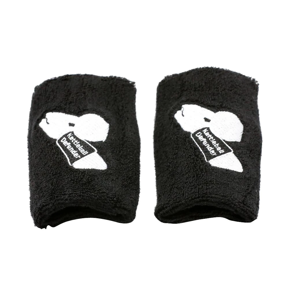 

1 Pair Sports Athletics Kettlebell Wrist Guard Brace Strap For Women Men