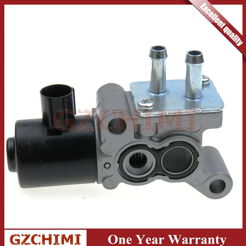 36450 P2J J01 138200 0560 клапаны контроля холостого хода воздуха IACV для Honda Acura ELBase Sedan Civic EX